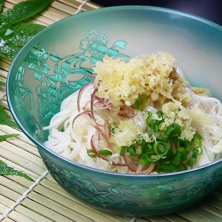 Baigetsu Ryokan Shimosuwa Eksteriør billede