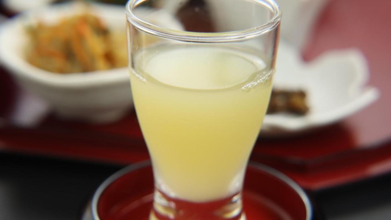 Baigetsu Ryokan Shimosuwa Eksteriør billede