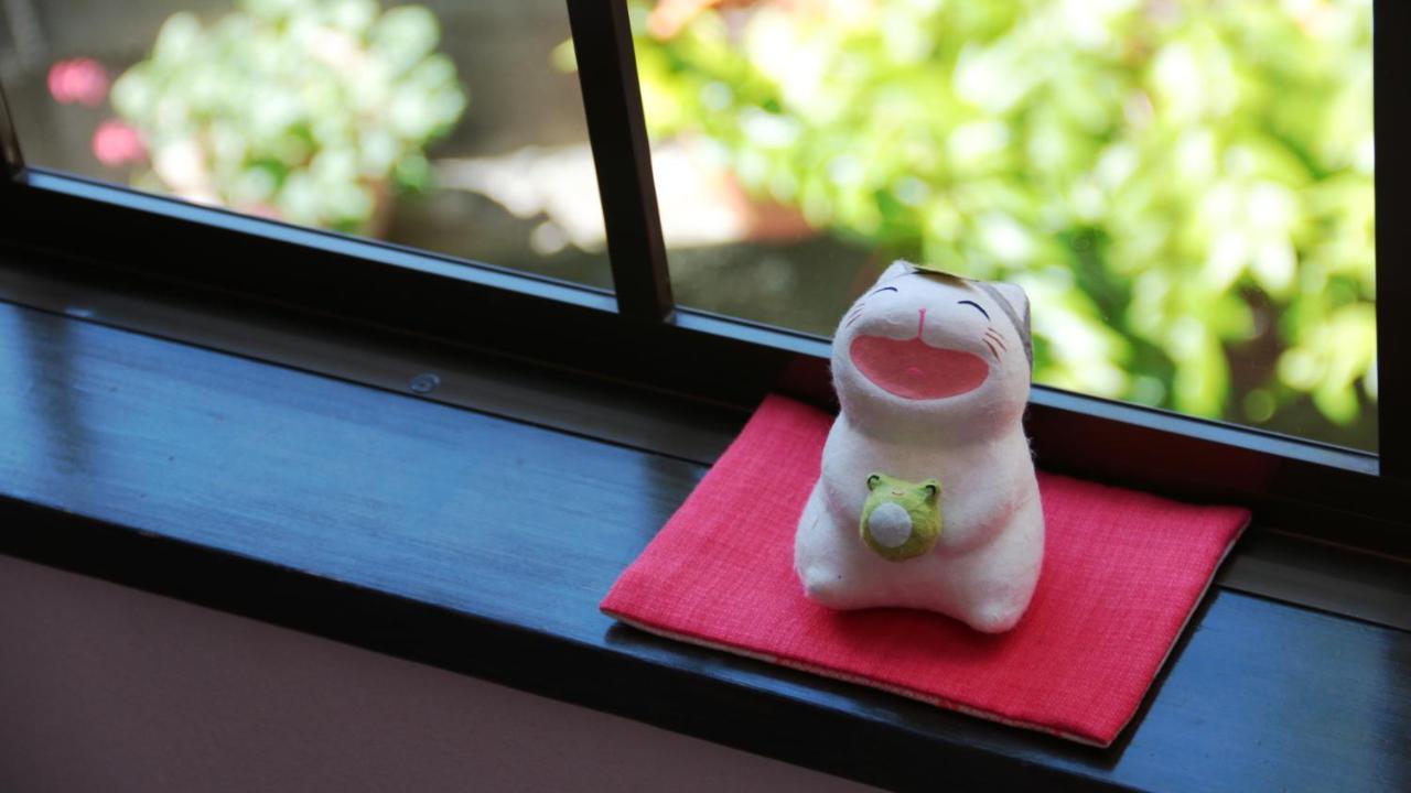 Baigetsu Ryokan Shimosuwa Eksteriør billede