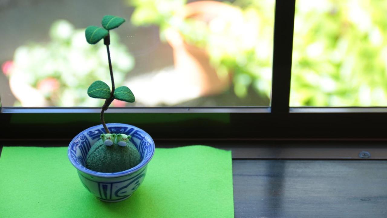 Baigetsu Ryokan Shimosuwa Eksteriør billede