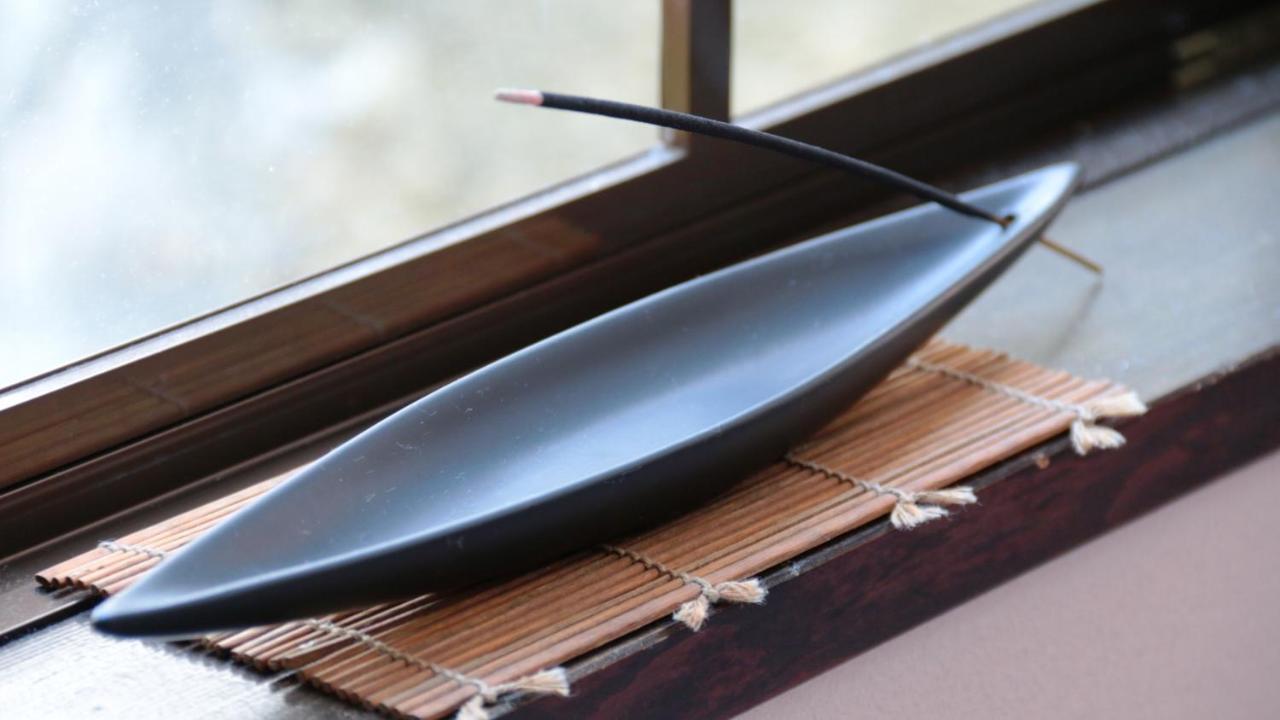 Baigetsu Ryokan Shimosuwa Eksteriør billede