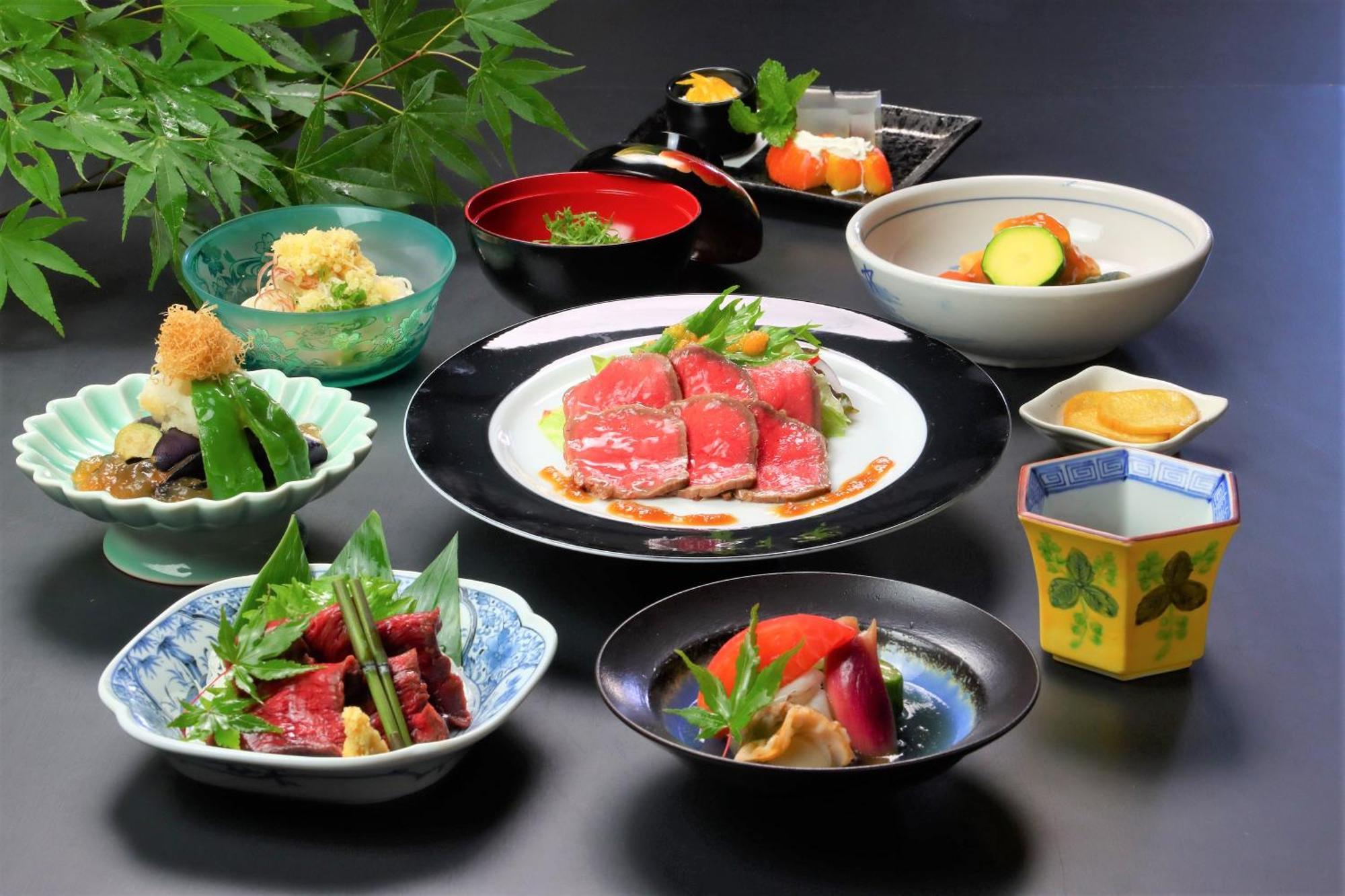 Baigetsu Ryokan Shimosuwa Eksteriør billede